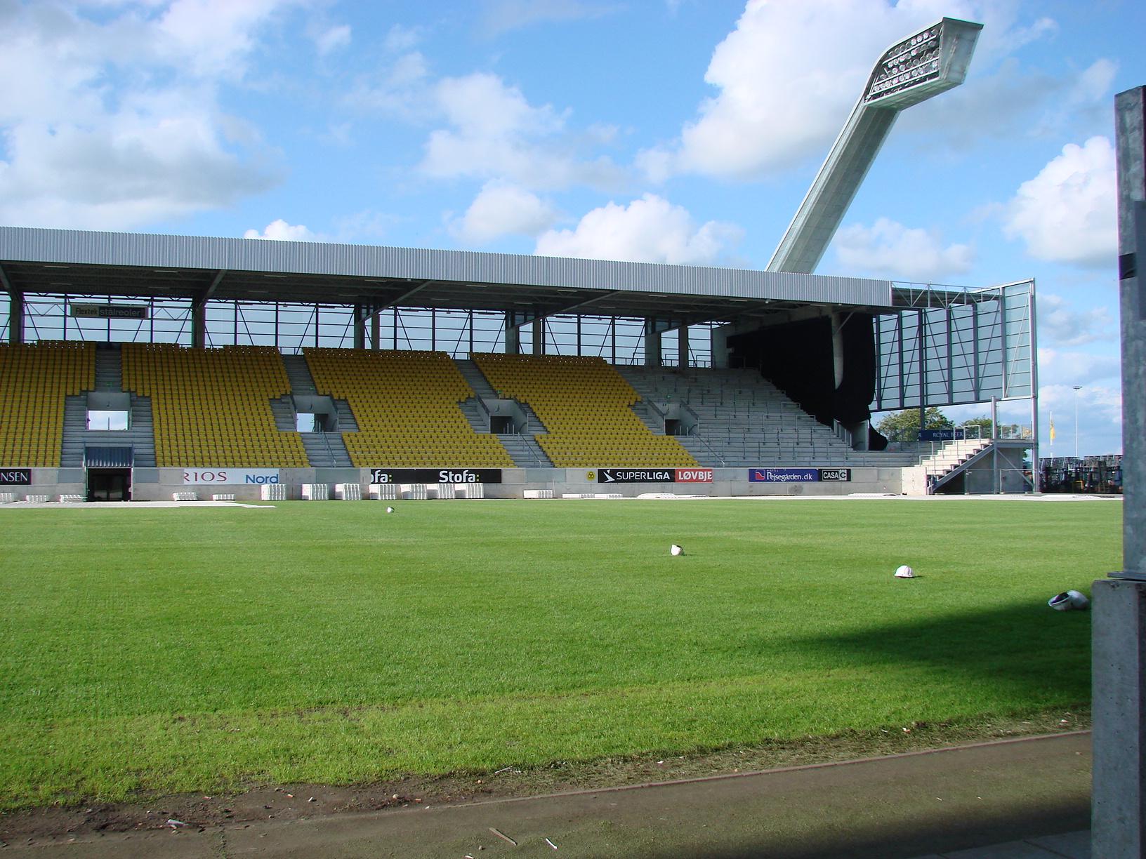 Nordstern Arena Horsens Oversigt